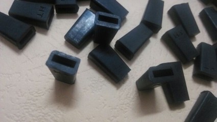 【NBR 橡膠套】價格,廠家,圖片,絕緣套管,余姚市低塘恒祥塑膠制品廠-