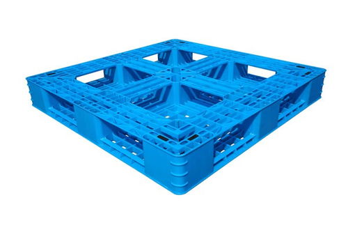 1210九腳吹塑塑料托盤價位多少雙江