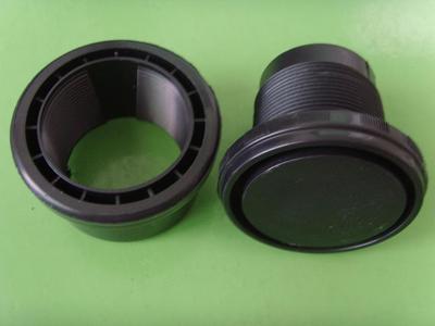 【塑膠螺母、尼龍螺母、膠頭穿孔螺母】價格,廠家,圖片,螺母,深圳市龍崗區東興塑膠制品廠-